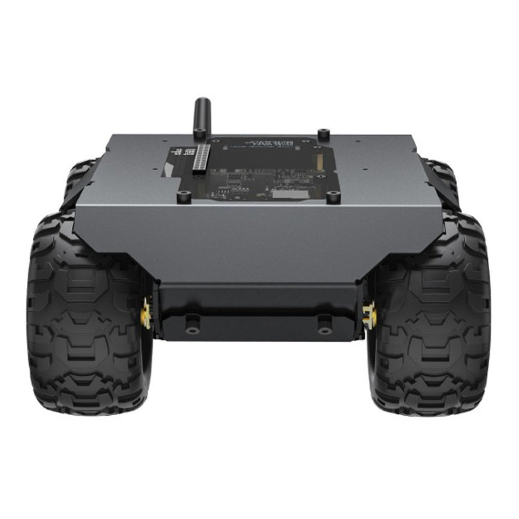 Waveshare WAVE ROVER Flexible Expandable 4WD Mobile Robot Chassis, Onboard ESP32 Module(US Plug)
