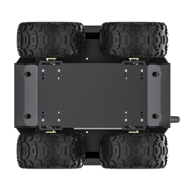 Waveshare WAVE ROVER Flexible Expandable 4WD Mobile Robot Chassis, Onboard ESP32 Module(US Plug) - free shipping - PMC TechLife - Order now!