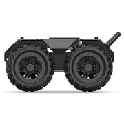 Waveshare WAVE ROVER Flexible Expandable 4WD Mobile Robot Chassis, Onboard ESP32 Module(US Plug)