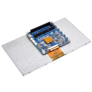 7 Inch Waveshare For Raspberry Pi Pico 1024��600 Pixel IPS Panel DVI Display Module