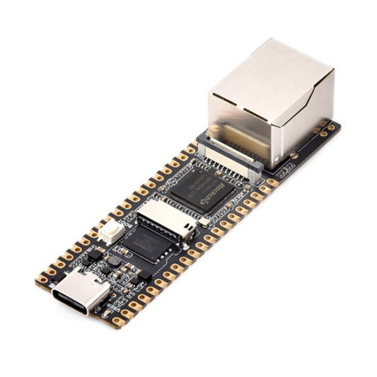 Waveshare LuckFox Pico Plus RV1103 Linux Micro Development Board, With Ethernet Port without Header - free shipping - PMC Jewellery - Order now!