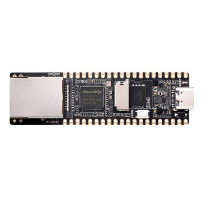 Waveshare LuckFox Pico Plus RV1103 Linux Micro Development Board, With Ethernet Port without Header - free shipping - PMC Jewellery - Order now!