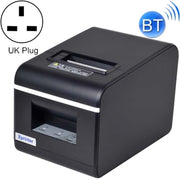 Xprinter XP-Q90EC 58mm Portable Express List Receipt Thermal Printer, Style:USB+Bluetooth(UK Plug)