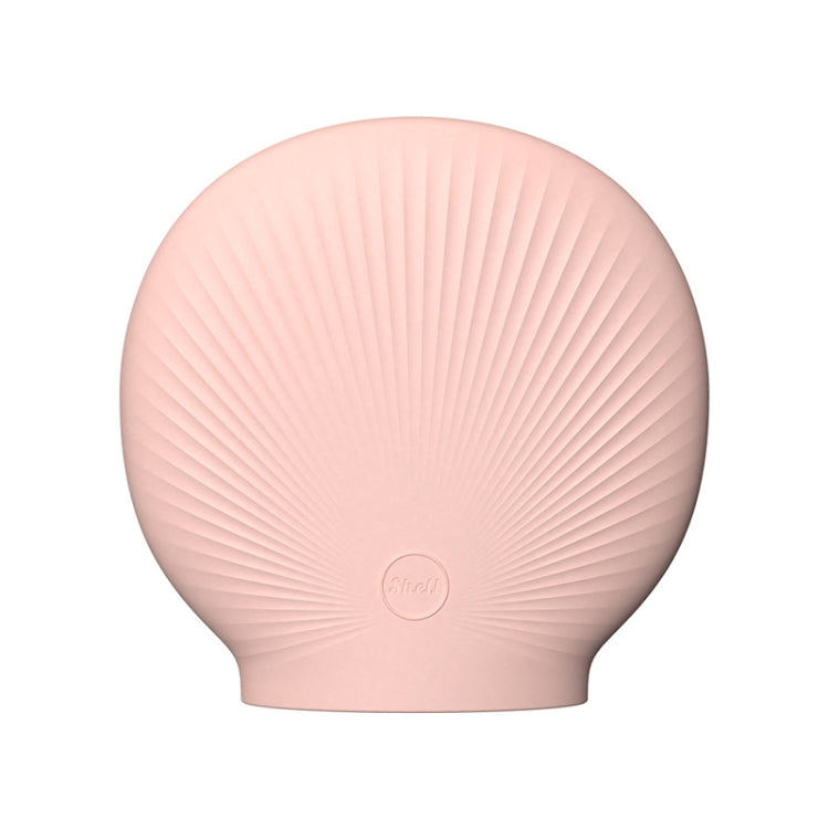 Shell Cartoon Silicone Water Injection Warm Water Bag Hand Warmer(Pink) - Hot Water Bags by PMC TechLife | Online Shopping South Africa | PMC TechLife | Buy Now Pay Later Mobicred