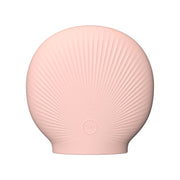 Shell Cartoon Silicone Water Injection Warm Water Bag Hand Warmer(Pink)
