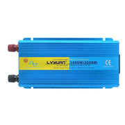 LVYUAN  2000W Car Home Pure Sine Wave Solar Inverter, Specification: 12V To 220V