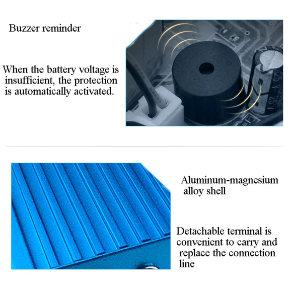 LVYUAN  2000W Car Home Pure Sine Wave Solar Inverter, Specification: 12V To 220V