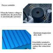 LVYUAN  2000W Car Home Pure Sine Wave Solar Inverter, Specification: 12V To 220V EU Plug