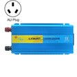 LVYUAN  2000W Car Home Pure Sine Wave Solar Inverter, Specification: 12V To 220V AU Plug - Pure Sine Wave by PMC TechLife | Online Shopping South Africa | PMC TechLife | Buy Now Pay Later Mobicred