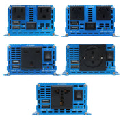 LVYUAN  2000W Car Home Pure Sine Wave Solar Inverter, Specification: 12V To 220V AU Plug