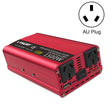 LVYUAN Car Inverter Dual USB Power Converter, Specification: 12V to 220V 1500W AU Plug - free shipping - PMC TechLife - Order now!