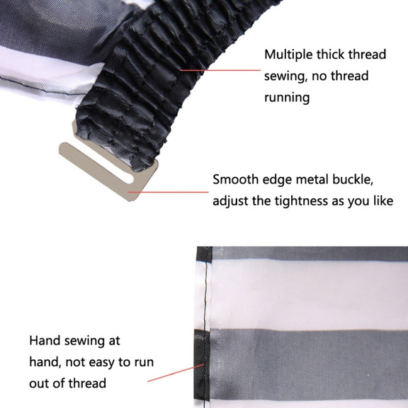 8025 Haircut Hair Dye Care Hairdresser Skull Cloth(As Show)