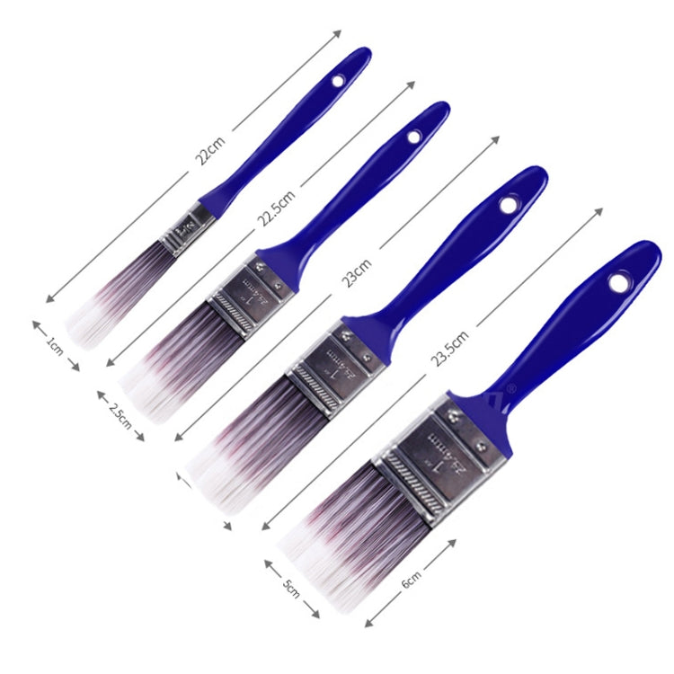 H-240 Car Air Conditioning Air Outlet Dashboard Brush Crevice Corner Cleaning Brush, Size： 2 inch - Car washing supplies by PMC Jewellery | Online Shopping South Africa | PMC Jewellery | Buy Now Pay Later Mobicred