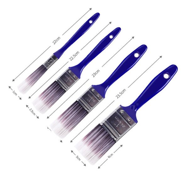 H-240 Car Air Conditioning Air Outlet Dashboard Brush Crevice Corner Cleaning Brush, Size��� 2 inch