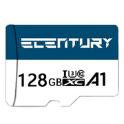 Ecentury Driving Recorder Memory Card High Speed Security Monitoring Video TF Card, Capacity: 128GB