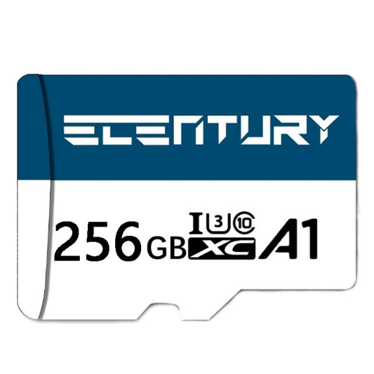 Ecentury Driving Recorder Memory Card High Speed Security Monitoring Video TF Card, Capacity: 256GB - free shipping - PMC Jewellery - Order now!
