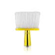 P6424 Hairdresser Sweeping Hair Brushes Hairdressing Nylon Soft Cleaning Brushes Home Hair Salons Shaving Broken Hair Brushes(Gold) - free shipping - PMC TechLife - Order now!