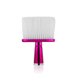 P6424 Hairdresser Sweeping Hair Brushes Hairdressing Nylon Soft Cleaning Brushes Home Hair Salons Shaving Broken Hair Brushes(Red) - free shipping - PMC TechLife - Order now!