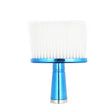 P6424 Hairdresser Sweeping Hair Brushes Hairdressing Nylon Soft Cleaning Brushes Home Hair Salons Shaving Broken Hair Brushes(Blue) - free shipping - PMC TechLife - Order now!