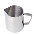 350ml  Inner Scale Pull Flower Cup Stainless Steel Milk Foam Cup Coffee Utensils - free shipping - PMC TechLife - Order now!
