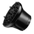 G8 Universal Hair Diffuser Adaptable For Blow Dryers with Rotatable Design Curly Hair Large Wind Hood(Black) - free shipping - PMC TechLife - Order now!
