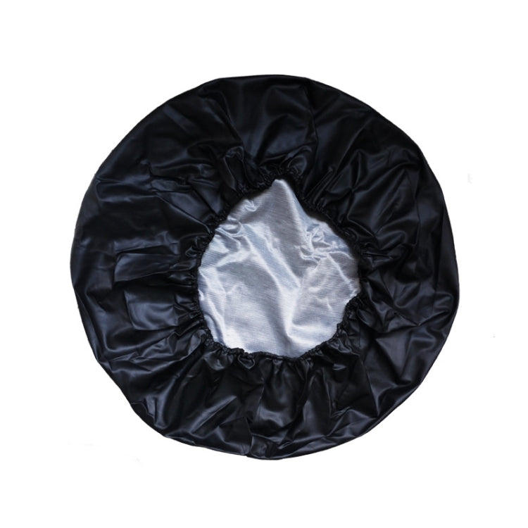 PVC Tire Cover Waterproof and Dust-proof Car Spare Tire Cover, Size: 14 inch - Window Foils & Solar Protection by PMC Jewellery | Online Shopping South Africa | PMC Jewellery | Buy Now Pay Later Mobicred