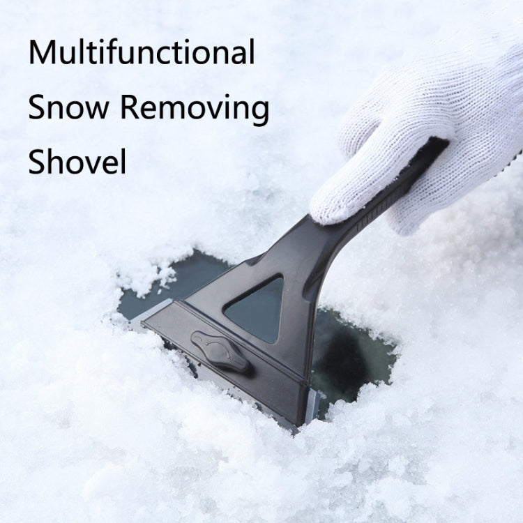 SBT-4107 Automobile Multifunctional Snow Removing Shovel Snow Scraper Refrigerator Defrosting and Deicing Shovel - Ice Scraper by PMC TechLife | Online Shopping South Africa | PMC TechLife | Buy Now Pay Later Mobicred