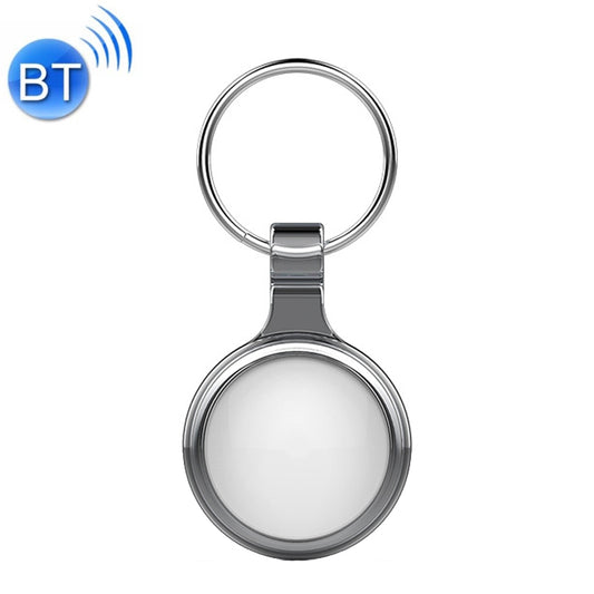 T1 Intelligent Bluetooth 5.0 Locator Bidirectional Alarm Tracker with Keychain(White) - Anti-lost Alarm by PMC Jewellery | Online Shopping South Africa | PMC Jewellery | Buy Now Pay Later Mobicred