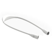 Student Eye Protection Reading LED Neck Hanging Light USB Rechargeable Outdoor Night Running Portable Light���Specification��� Stepless Dimming(White)
