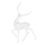Christmas Elk String Lights Holiday Decoration, Spec: 6m 40 LEDs USB Power(Colorful Light)