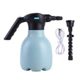1.5L Garden Electric Watering Can Handheld Household Flower Watering Device, Specification: Blue + Universal Nozzle - Watering & Irrigation by PMc TechLife | Online Shopping South Africa | PMc TechLife | Buy Now Pay Later Mobicred