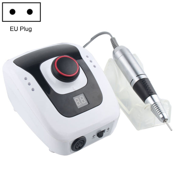 206A 35000 Rpm Electric Nail Polisher And Nail Remover(220V EU Plug)