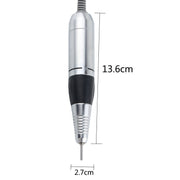 206A 35000 Rpm Electric Nail Polisher And Nail Remover(220V EU Plug)