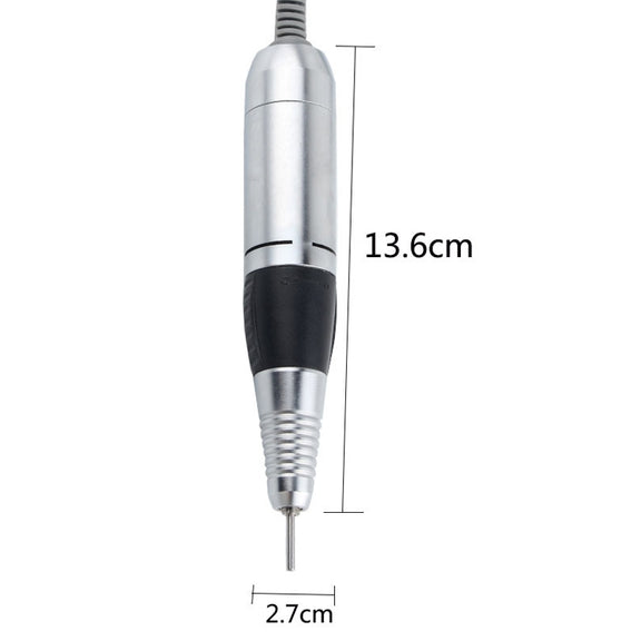 206A 35000 Rpm Electric Nail Polisher And Nail Remover(220V EU Plug)