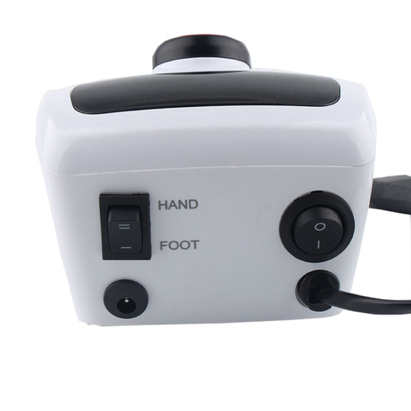 206A 35000 Rpm Electric Nail Polisher And Nail Remover(220V EU Plug)