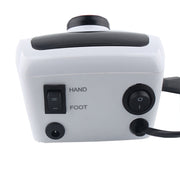 206A 35000 Rpm Electric Nail Polisher And Nail Remover(110V US Plug)