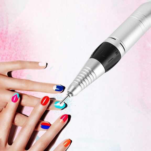 206A 35000 Rpm Electric Nail Polisher And Nail Remover(220V EU Plug)