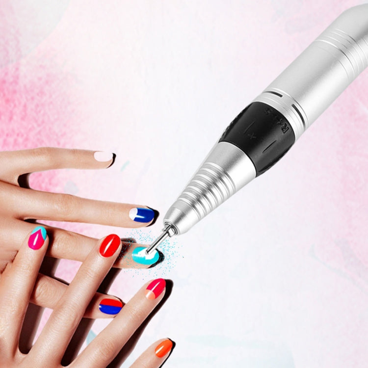 206A 35000 Rpm Electric Nail Polisher And Nail Remover(220V EU Plug)