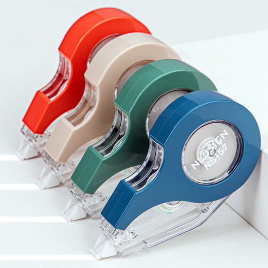 Deli NS157 Office Correction Tape Student Supplies Correction Tape(Random Color) - Eraser & Correction Tape by Deli | Online Shopping South Africa | PMC Jewellery | Buy Now Pay Later Mobicred