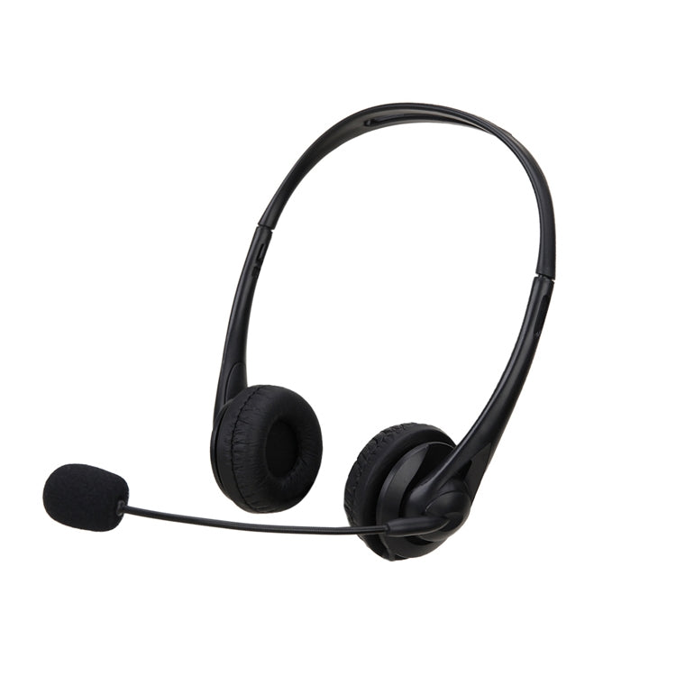 SOYTO SY490 Teaching Office Network Class Student Education Computer Headset, Style: Double Ear Black Separation USB - free shipping - PMC Jewellery - Order now!