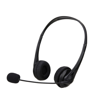 SOYTO SY490 Teaching Office Network Class Student Education Computer Headset, Style: Double Ear Black Separation USB - free shipping - PMC Jewellery - Order now!