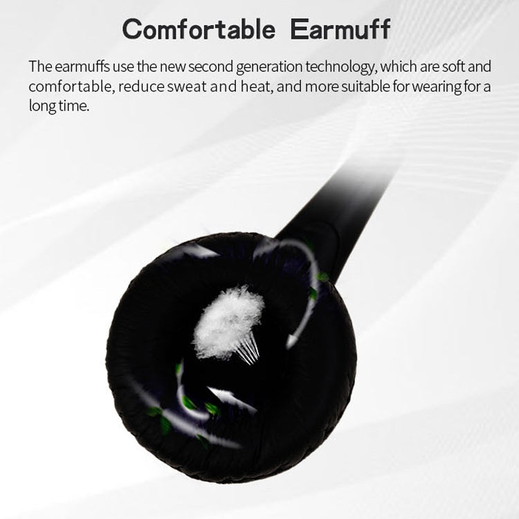 SOYTO SY490 Teaching Office Network Class Student Education Computer Headset, Style: Double Ear Black Separation USB - free shipping - PMC Jewellery - Order now!