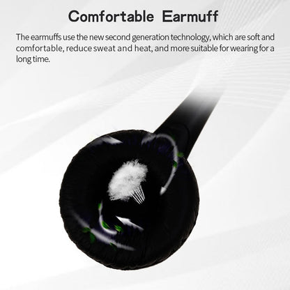 SOYTO SY490 Teaching Office Network Class Student Education Computer Headset, Style: Double Ear Black Separation USB - free shipping - PMC Jewellery - Order now!