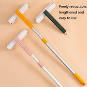 4334 Multifunctional Rotating Hair Sticking Device Clothes Hair Removal Roller Brush(Green)