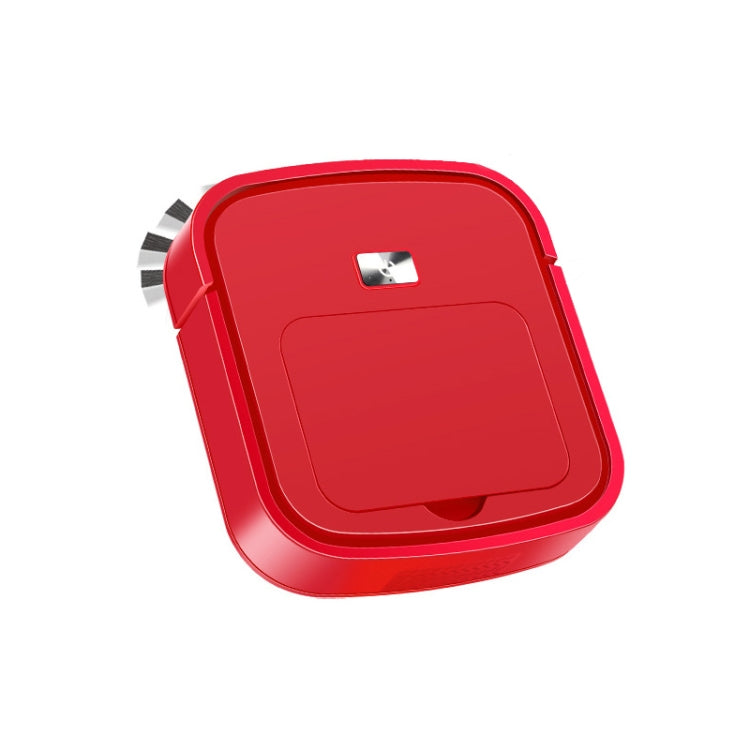 3 in 1 Smart USB Charging Sweeping Machine, Specification: Spray Type (China Red) - Robot Vacuum Cleaner by PMC TechLife | Online Shopping South Africa | PMC TechLife | Buy Now Pay Later Mobicred