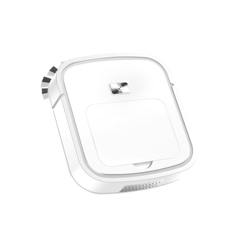 3 in 1 Smart USB Charging Sweeping Machine, Specification: Pearl White - Robot Vacuum Cleaner by PMC TechLife | Online Shopping South Africa | PMC TechLife | Buy Now Pay Later Mobicred