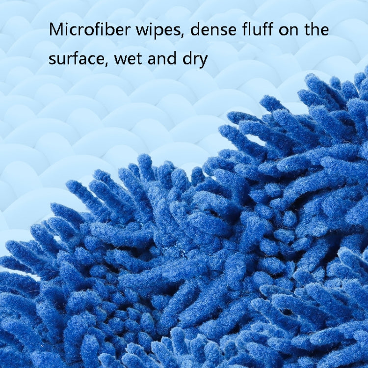 K333 Fully Automatic Dry Wet Two-Purpose Smart Sweeping Machine(Elegant White) - Robot Vacuum Cleaner by PMC TechLife | Online Shopping South Africa | PMC TechLife