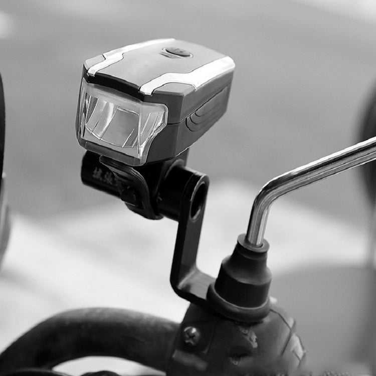 Bicycle Aluminum Alloy Conversion Bracket Extension Rack(Black) - Holders by PMC TechLife | Online Shopping South Africa | PMC TechLife | Buy Now Pay Later Mobicred