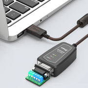 DTECH DT-5019 USB to RS485 / RS422 Conversion Cable, FT232 Chip, Length: 0.5m