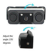 PZ451 3 in 1 Car Reversing Smart Camera